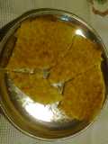 Chickpea Flatbread (Cecina/Farinata)