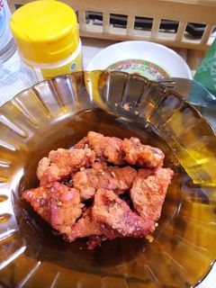 Foto resep Ayam ala Shilin KW ANTI GAGAL