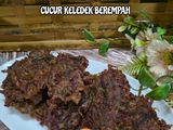 22:9:26 - Cucur keledek berempah