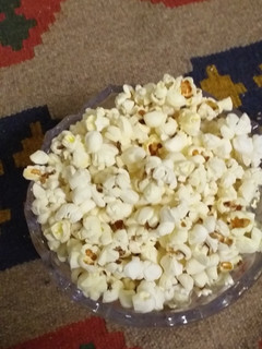 عکسی از دستور پاپ کورن