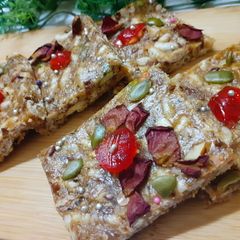 A picture of Energy Bar.