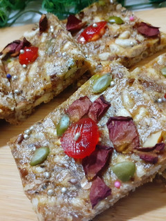 A picture of Energy Bar.
