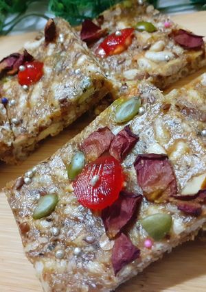 A picture of Energy Bar.