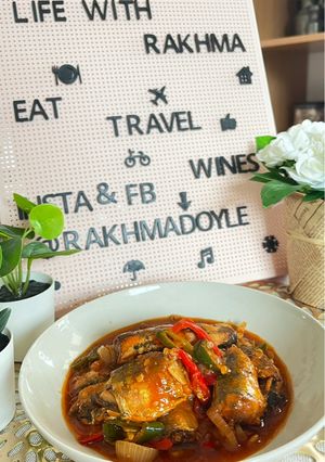 Foto resep Sarden Tumis Pedas Simple