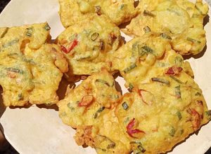 Foto resep Tempe mendoan cabe merah keriting