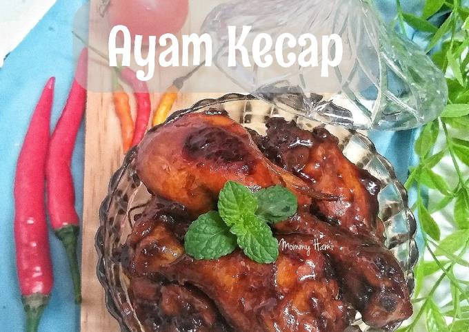 Ayam Kecap