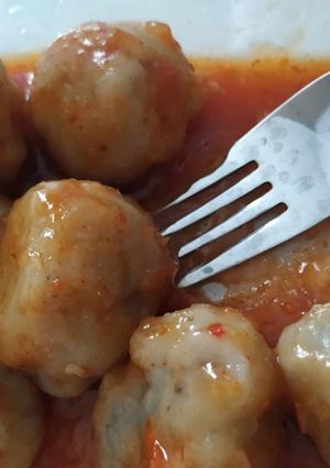 Foto resep Pentol Cilok