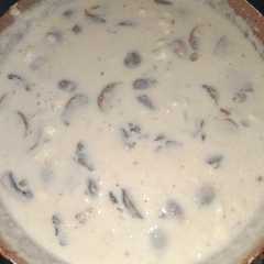 รูปของ Cream Mushroom 🍄