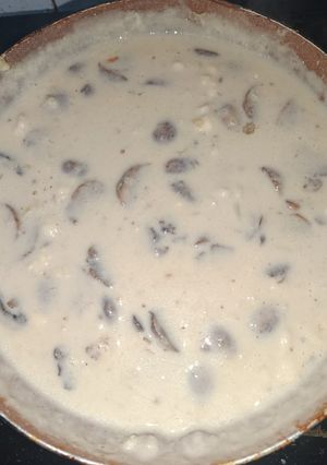 Foto resep Cream Mushroom 🍄