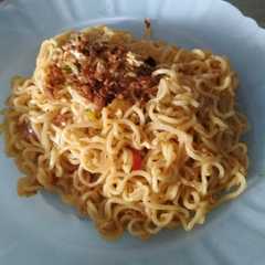 Mie tektek sederhana রেসিপির প্রধান ছবি