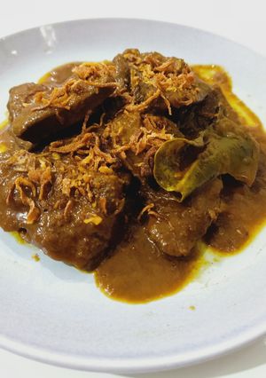 Foto resep Krengsengan hati sapi