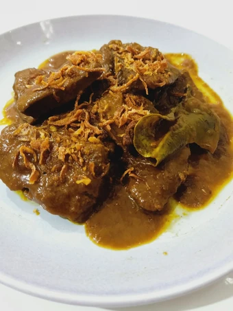 Cara Gampang Membuat Resep Krengsengan hati sapi yang Sempurna