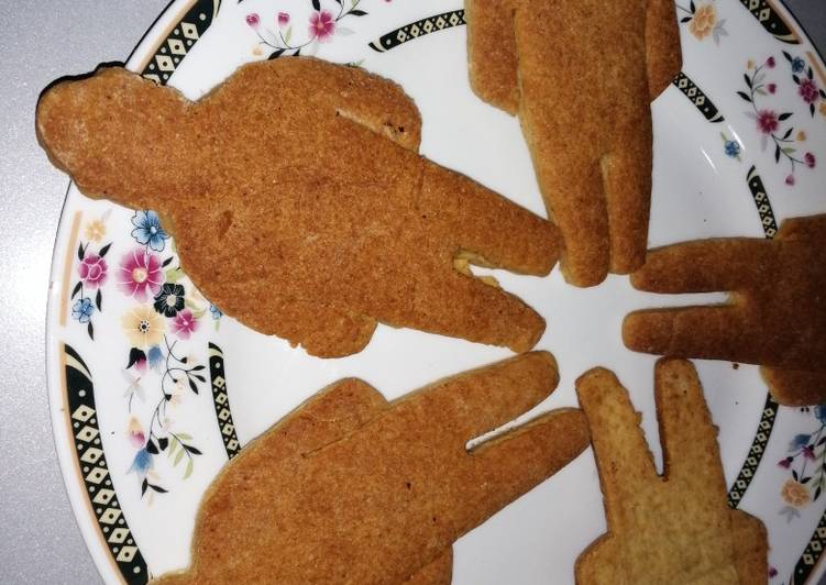 Recipe of Ultimate Ginger bread man