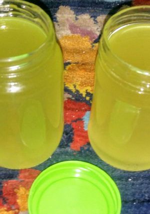 عکسی از دستور روغن دنبه خانگی (بدون بو)