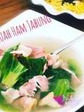 Kuah Ham Jabung