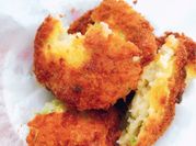 Hình ảnh của bánh khoai tây rau củ