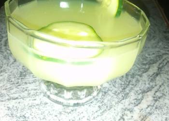 New Recipe Ginger and coconut drink Very Delicious