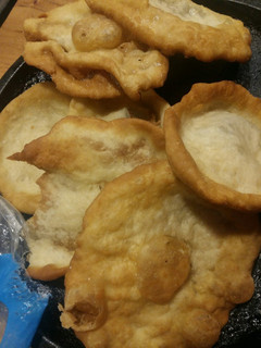 Una foto de Tortas fritas