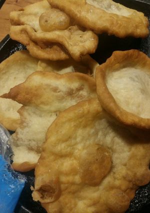 Una foto de Tortas fritas