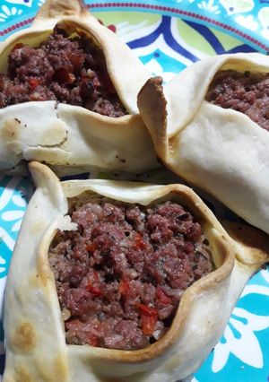Una foto de Empanadas arge-árabes a lo Vero