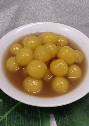 Foto resep Kolak biji salak