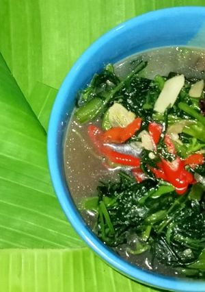 Foto resep Tumis Kangkung