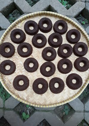 Foto resep Brownuts /Brownis donat