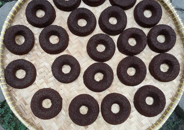 Brownuts /Brownis donat