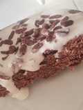Mug cake de chocolate en micro