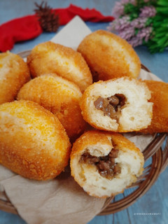 Foto resep Roti Goreng