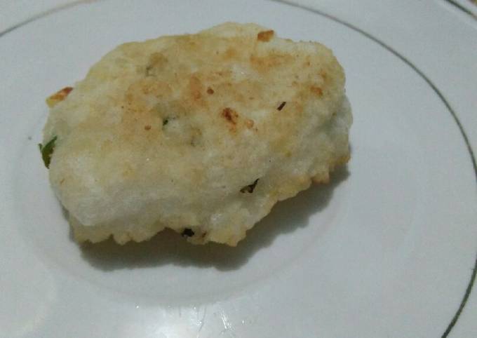 Resep: Cireng salju.. ❄⛄ Rumahan
