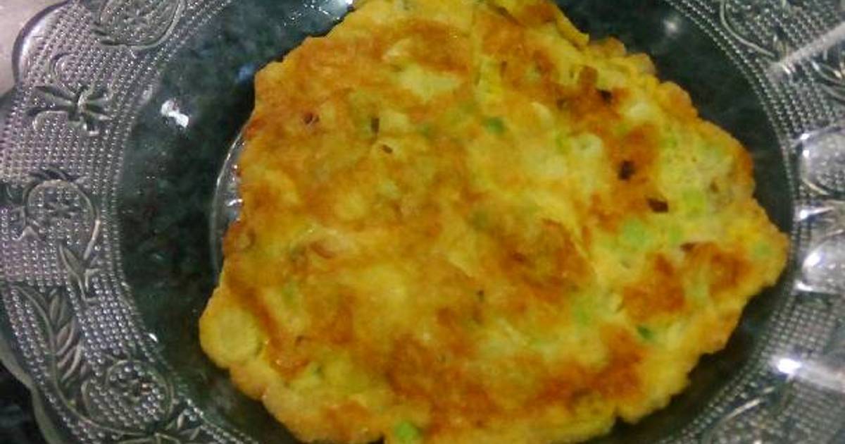  Resep  Telur  Dadar  Tebal  ala Warteg oleh Vera Surjadi Cookpad