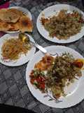 Mom's Chicken pulao recipe