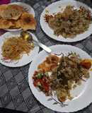 Mom's Chicken pulao recipe