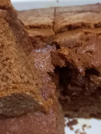 Cara Mudah Menyiapkan Resep Cake Milo mudah tanpa mixer yang  Bikin Ketagihan Anti Ribet, Bisa Manjain Lidah