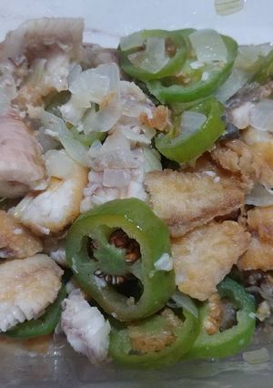 Foto resep Lele Cabe Gendot