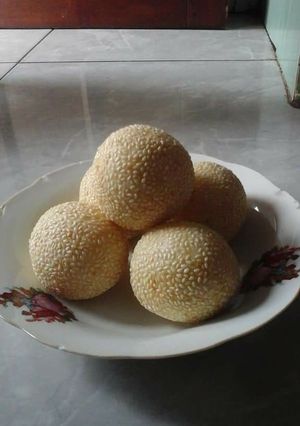 Foto resep Onde onde kopong