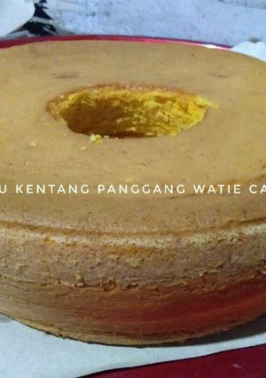 Foto resep Bolu kentang