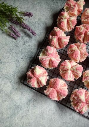 Foto resep Bolu Kukus Mekar