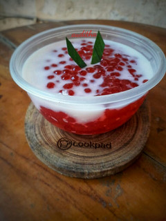 Foto resep Bubur Mutiara Irit Gas