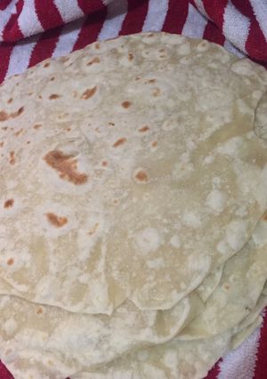 صورة لوصفة العيش السوري