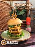 Homemade Veggie Burger
