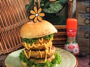 Gambar resepi sos burger homemade