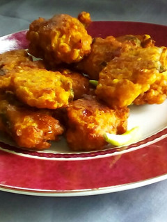 Foto resep Perkedel jagung enak