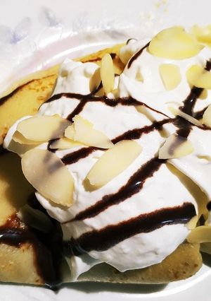 Palacsinta recept fotója