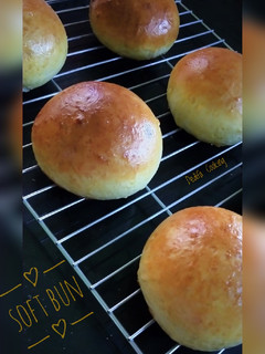 Foto resep 72. Basic Soft Bun