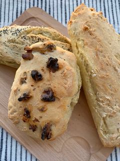 Une photo de Mini baguette express