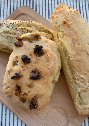 Une photo de Mini baguette express