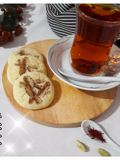 عکسی از دستور 💛 چای عراقی💛