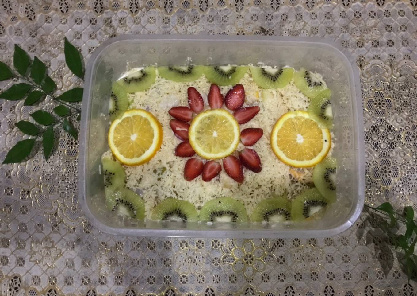 Salad Buah Premium